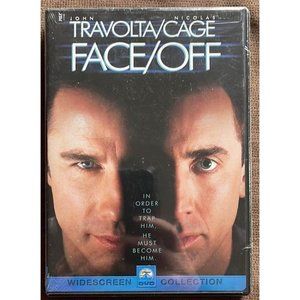 Face Off (DVD, Widescreen) John Travolta, Nicolas Cage